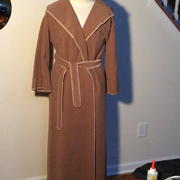 Vassarette Other - Long monastery style robe with hoodie. Vassarette Other - Long monastery style robe with hoodie.